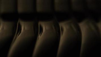 Cinematic Abstract Motion Background No CGI used 1580 video