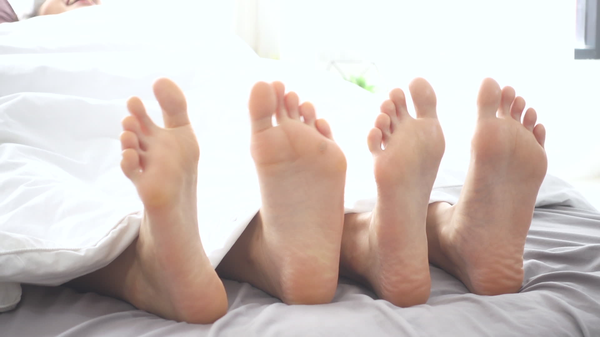 Asian Lesbian Feet