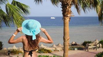 vacanza sull'isola tropicale video