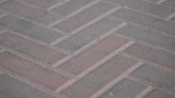 Paving stones  video