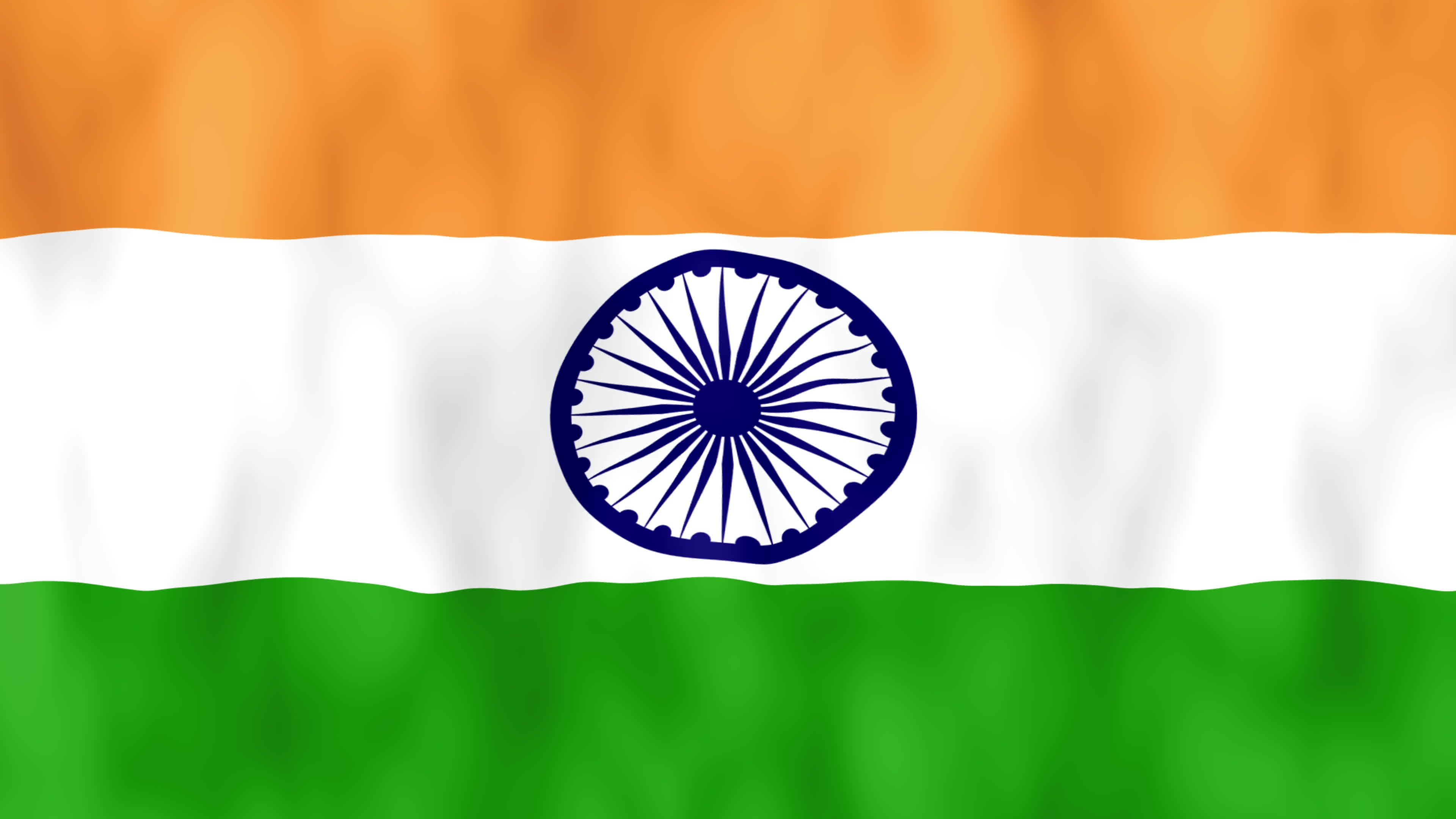 India Flag Animation 1806779 Stock Video at Vecteezy