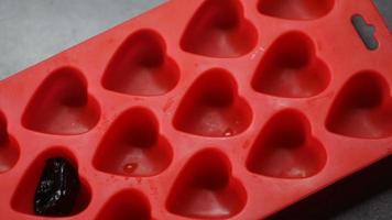Molds In The Shape of Hearts video