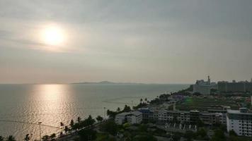 Pattaya City In Thailand video