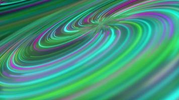 Colorful 4K Twirl Animated Background video