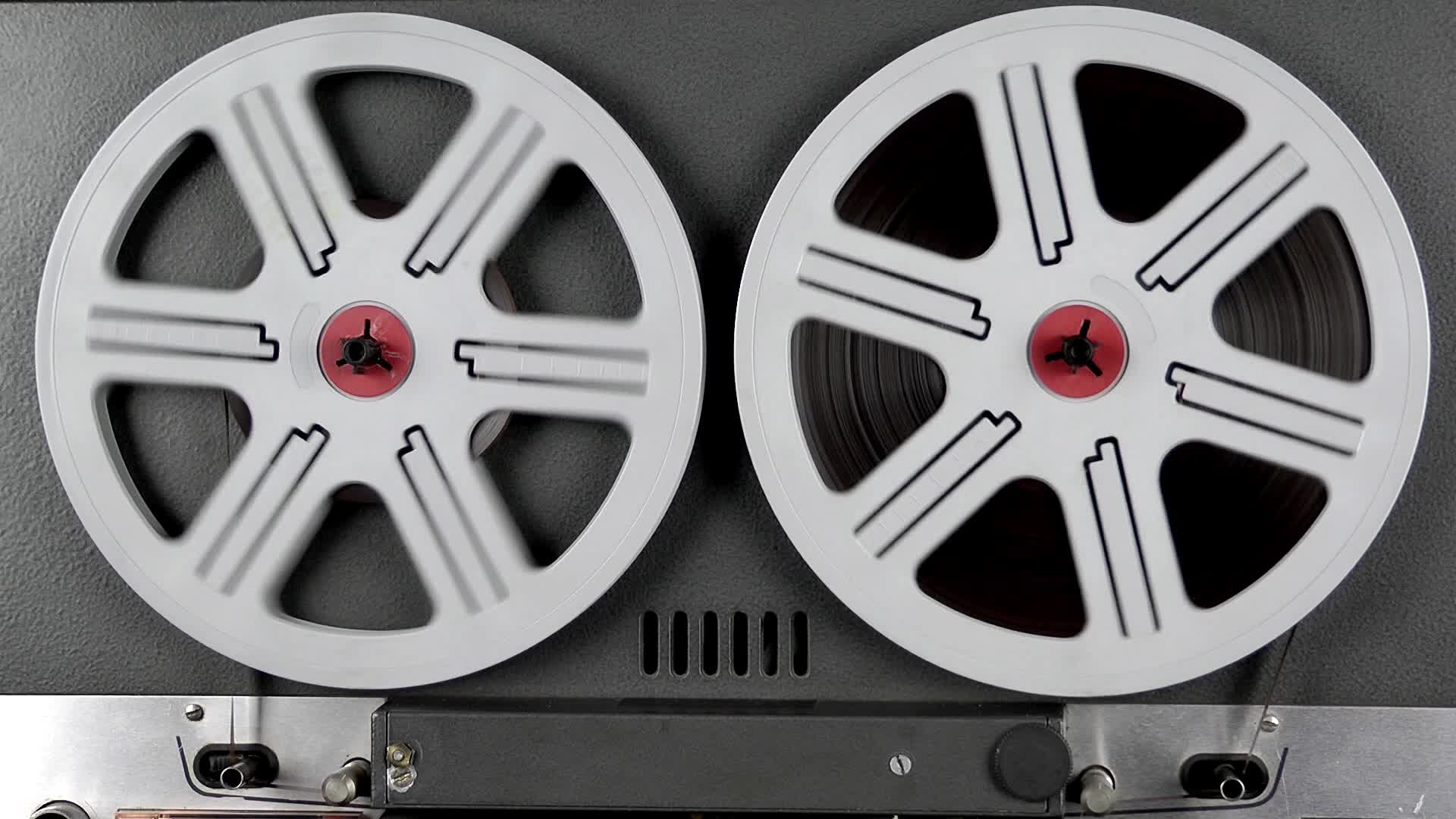 Music Reel To Reel Stock Video Footage for Free Download