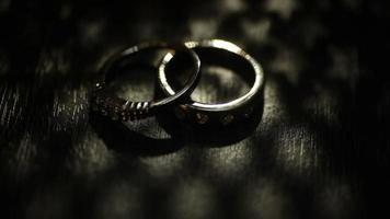 Wedding Rings  video