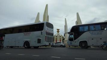 Monumento a la democracia en Bangkok, Tailandia video