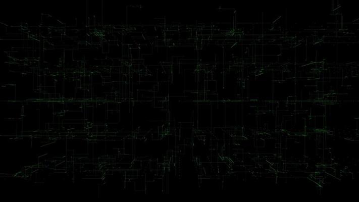 Green Abstract Background Stock Video Footage for Free Download