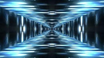 Lights Tunnel Background Loop video
