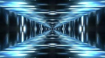 Lights Tunnel Background Loop video