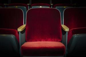 Theatre Seats photo