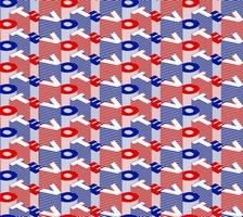 Vote seamless pattern. Vector Seamless pattern Vote text election day Usa debate of president voting 2020. Election banner design, Political Flyer vector typo Election Day Symbolic Elements