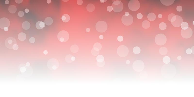 Dark Red vector layout with circles.