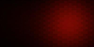 Dark Red vector background with rectangles. 1811886 Vector Art at Vecteezy