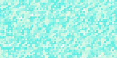 Light BLUE vector texture in rectangular style.