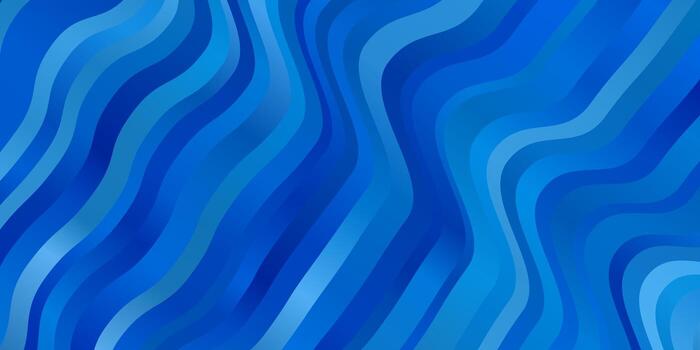 Light BLUE vector layout with circular arc.