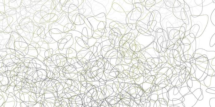 plantilla de vector gris claro con formas abstractas.