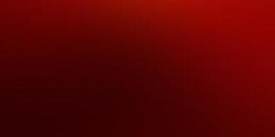 Dark Red vector background with rectangles.