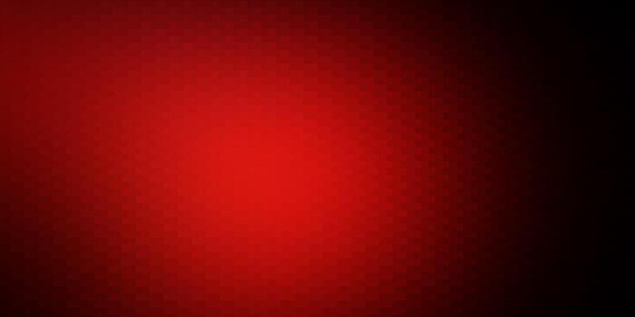 Dark Red vector background with rectangles.