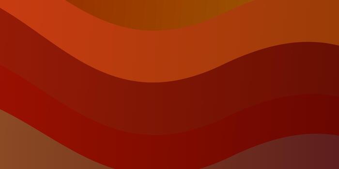 Light Multicolor vector backdrop with bent lines.