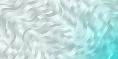 Light BLUE vector pattern with curved lines.