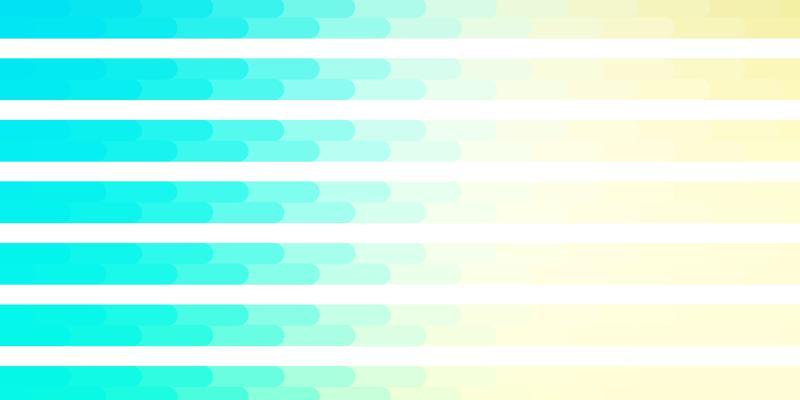 Light Blue, Green vector texture with lines.