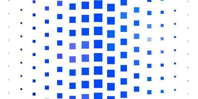 Dark BLUE vector layout with lines, rectangles.