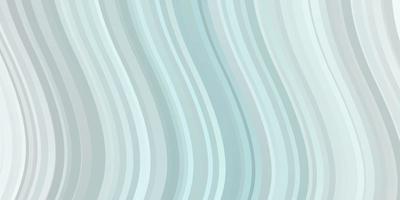 Light BLUE vector pattern with curved lines.