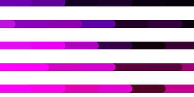 Dark Purple, Pink vector texture with lines.