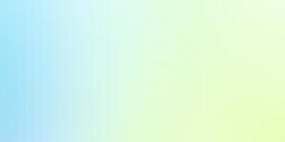 Light Blue, Green vector layout with lines, rectangles.