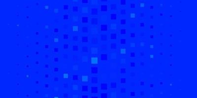 Light BLUE vector layout with lines, rectangles.