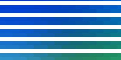 Light Blue, Green vector texture with lines.