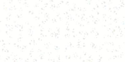 Light purple vector template with abstract forms.