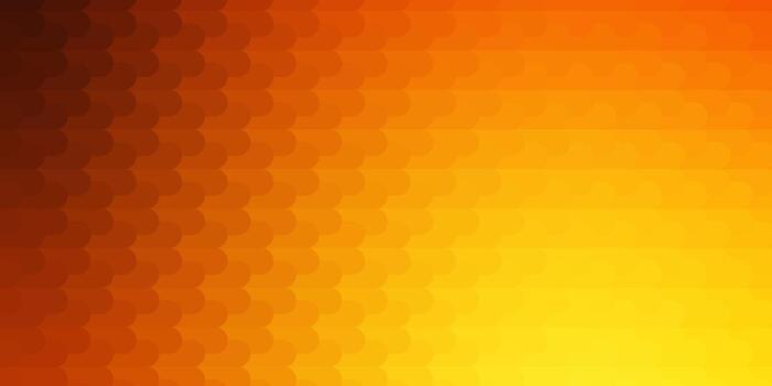 Light Orange vector layout with lines.