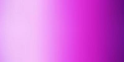 patrón borroso inteligente vector púrpura claro, rosa.