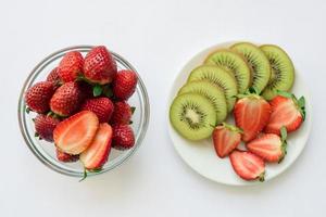 A variety of fresh fruit photo