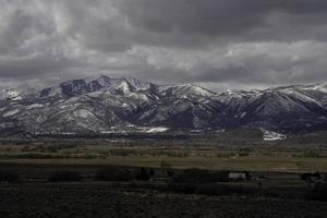 Heber Valley, Utah photo