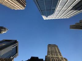 High-rise buildings during daytime photo