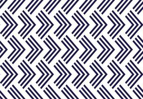 Seamless pattern. Geometric background. Art deco and Folk motif. Chevrons, rhombuses ornament. Textile print, web design, abstract backdrop. vector