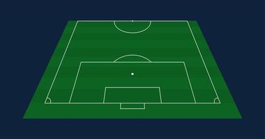 Football Pitch Vector Art, Icons, and Graphics for Free Download