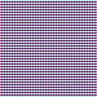 Blue and Pink Tablecloth Gingham Seamless Vector Pattern. Blue and Pink Plaid Background Pattern