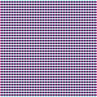 Blue and Pink Tablecloth Gingham Seamless Vector Pattern. Blue and Pink Plaid Background Pattern