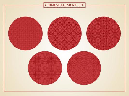 Chinese Pattern Vector Art, Icons, and Graphics for Free Download