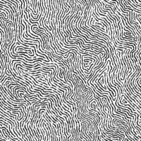 Seamless fingerprint images pattern vector