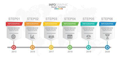 Infographic elements for content, diagram, flowchart, steps, parts, timeline, workflow, chart. vector