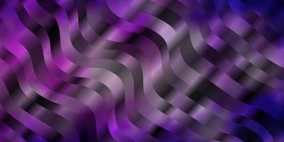 Light Purple vector layout with wry lines.