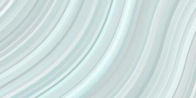 Light BLUE vector pattern with wry lines.