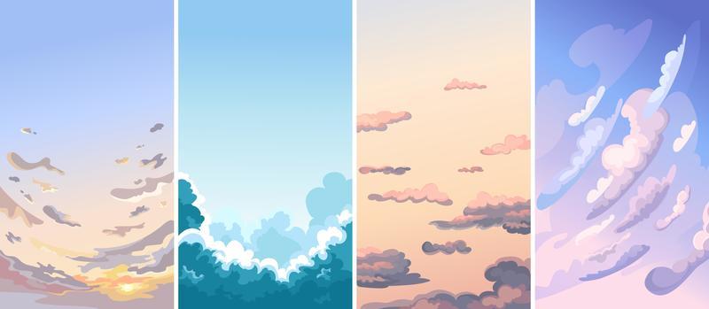 Sky Vector Art, Icons, and Graphics for Free Download