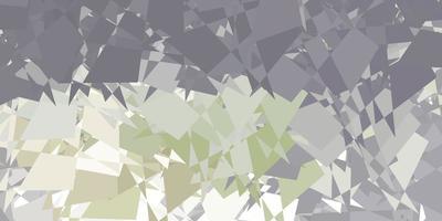 Light gray vector backdrop with chaotic shapes.