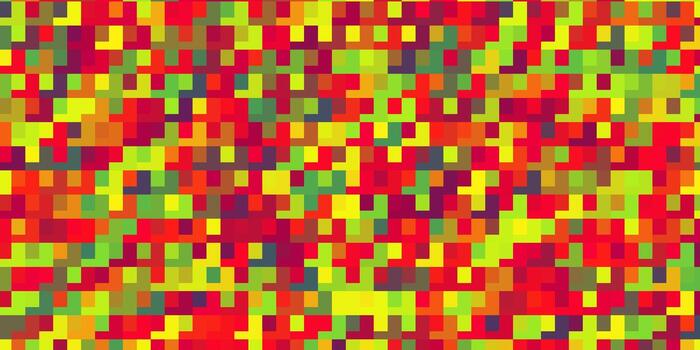 Light Multicolor vector backdrop with rectangles.